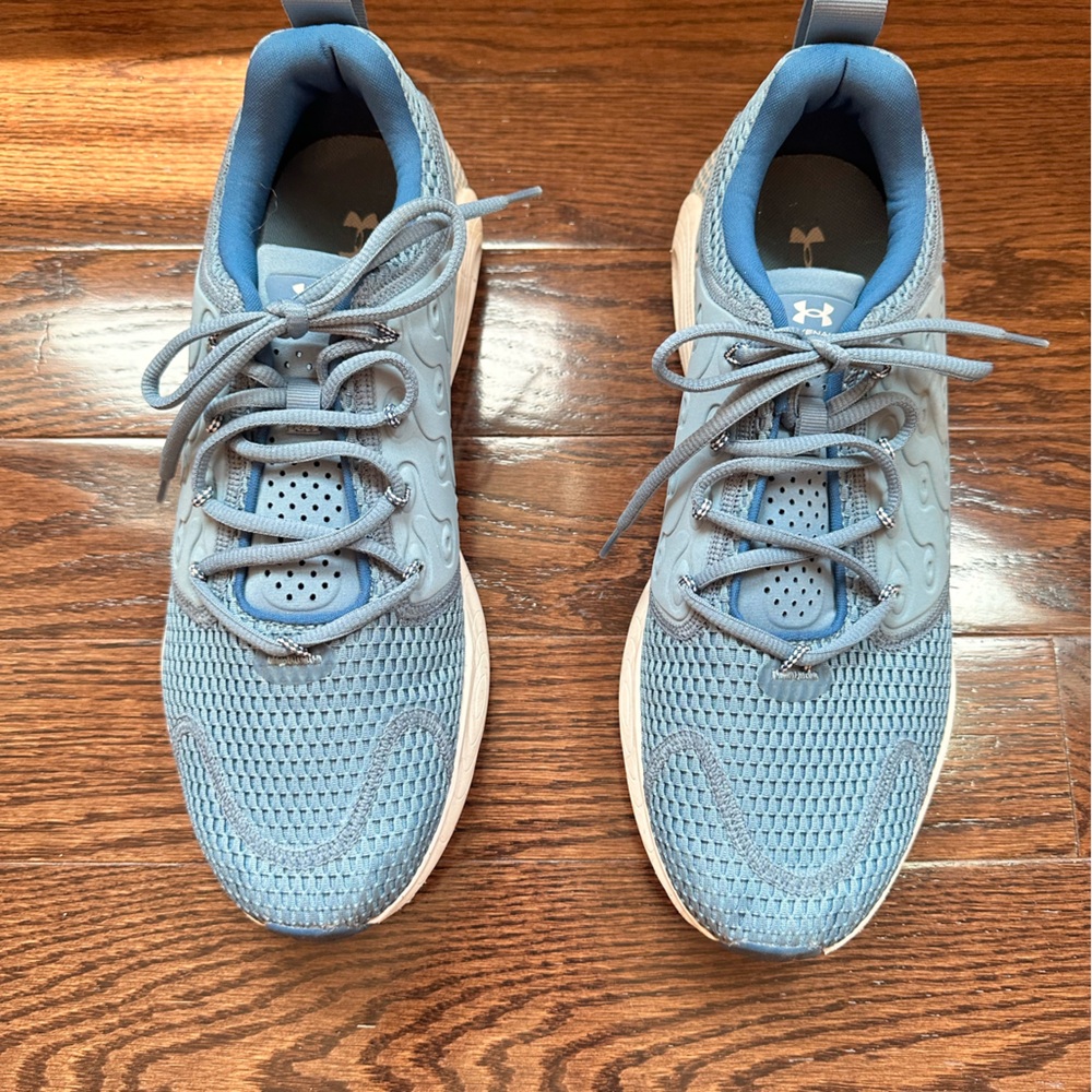 Under Armor Men’s size 11.5 Slate Blue Sneakers